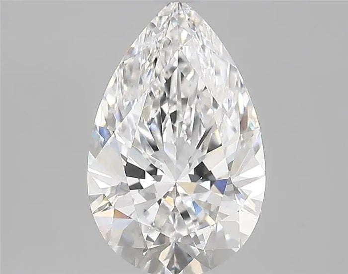 2.40 Carat · PEAR · D · VVS2 · IGI · Excellent Cut