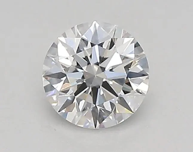0.38 Carat · ROUND · D · VVS1 · IGI · Ideal Cut