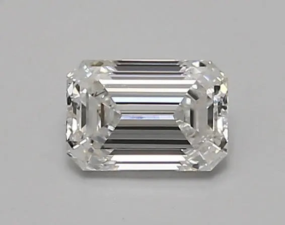 0.74 Carat · EMERALD · D · VVS1 · IGI · Excellent Cut