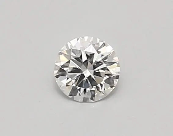 0.28 Carat · ROUND · D · VVS1 · IGI · Excellent Cut