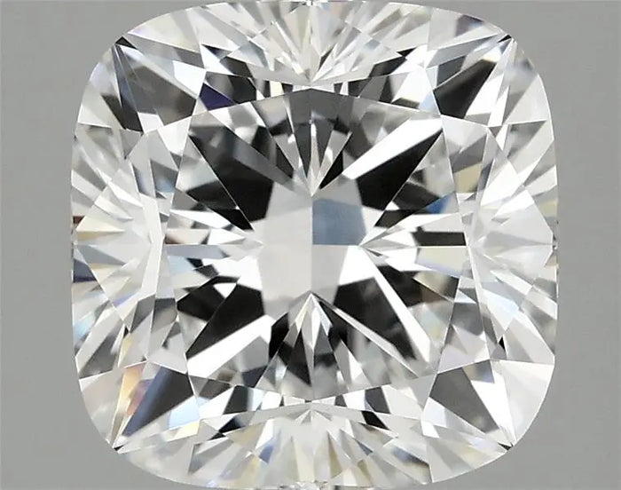 2.58 Carat · CUSHION · E · VVS2 · IGI · Excellent Cut