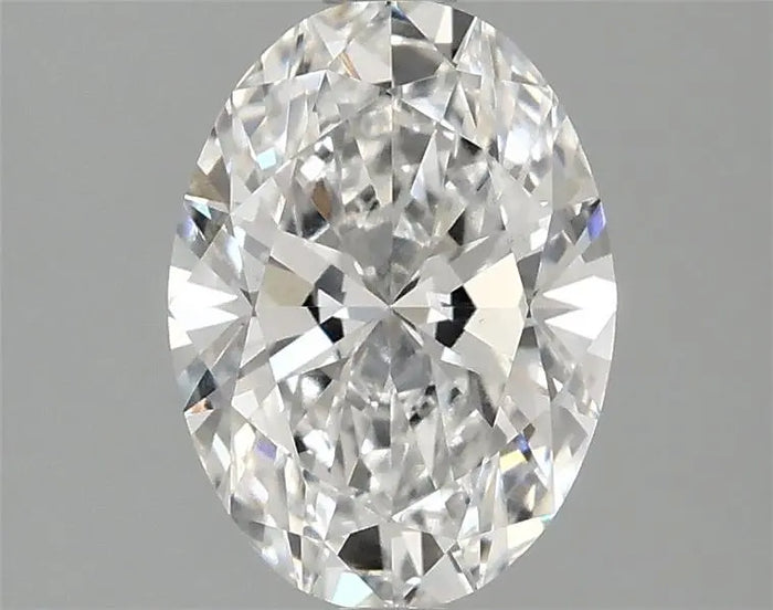 1.56 Carat · OVAL · E · VS1 · IGI · Excellent Cut