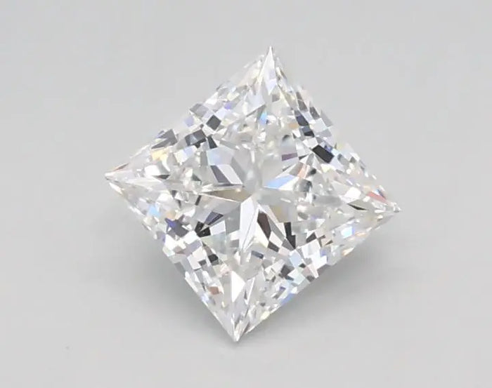 0.48 Carat · PRINCESS · D · VVS2 · IGI · Excellent Cut