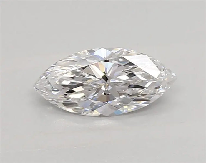 0.61 Carat · MARQUISE · D · VVS1 · IGI · Excellent Cut