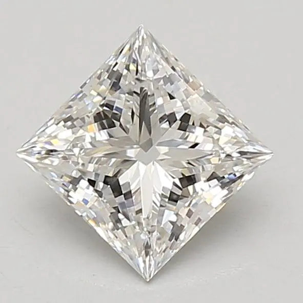 1.42 Carat · PRINCESS · D · VS1 · IGI · Excellent Cut