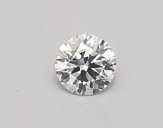 0.27 Carat · ROUND · D · VVS1 · IGI · Excellent Cut