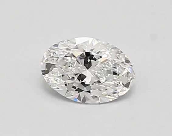 0.47 Carat · OVAL · D · VVS2 · IGI · Excellent Cut