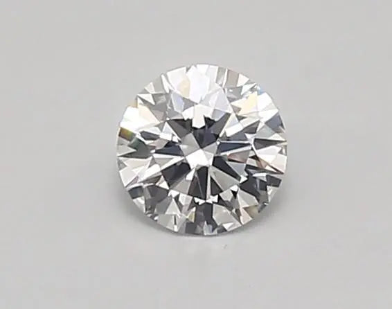 0.44 Carat · ROUND · D · VVS2 · IGI · Ideal Cut