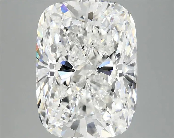 6.10 Carat · CUSHION · E · VS1 · IGI · Excellent Cut