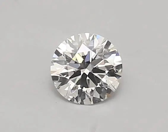 0.42 Carat · ROUND · D · VVS2 · IGI · Ideal Cut