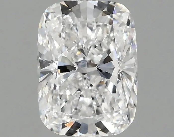 1.09 Carat · CUSHION · D · VVS2 · IGI · Excellent Cut