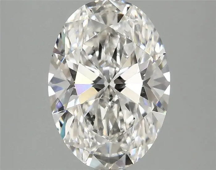 2.52 Carat · OVAL · F · VVS2 · IGI · Excellent Cut