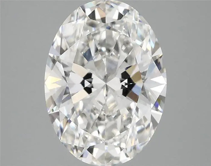 3.02 Carat · OVAL · F · VS1 · IGI · Excellent Cut