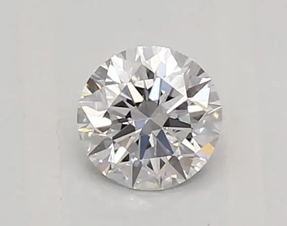 0.38 Carat · ROUND · D · VVS2 · IGI · Ideal Cut