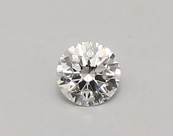 0.26 Carat · ROUND · D · VVS2 · IGI · Ideal Cut