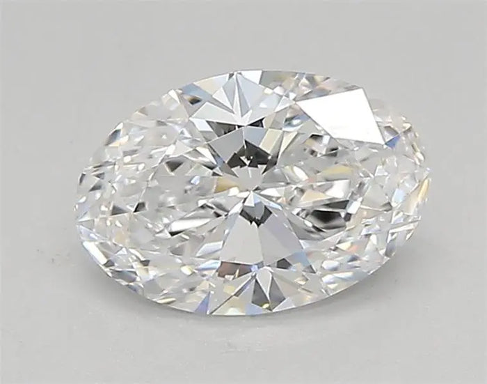 0.90 Carat · OVAL · D · FL · IGI · Excellent Cut