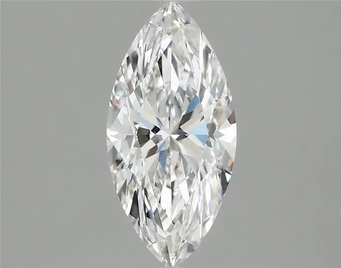 1.47 Carat · MARQUISE · D · VVS2 · IGI · Excellent Cut