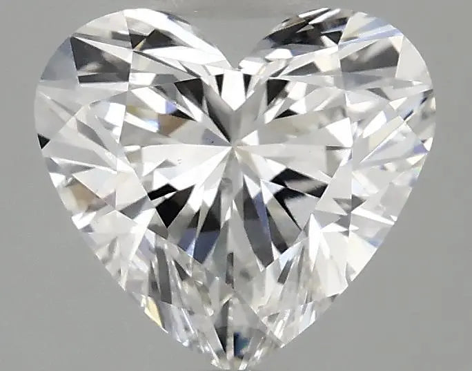 2.01 Carat · HEART · E · VS1 · IGI · Excellent Cut