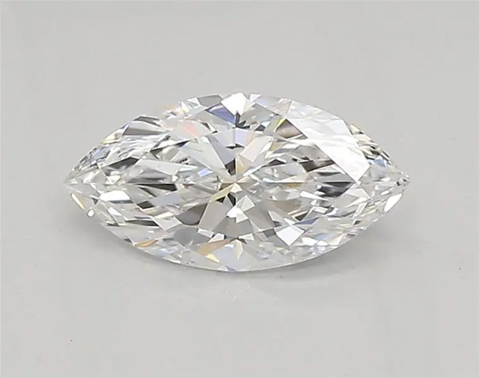 0.44 Carat · MARQUISE · D · VVS2 · IGI · Excellent Cut