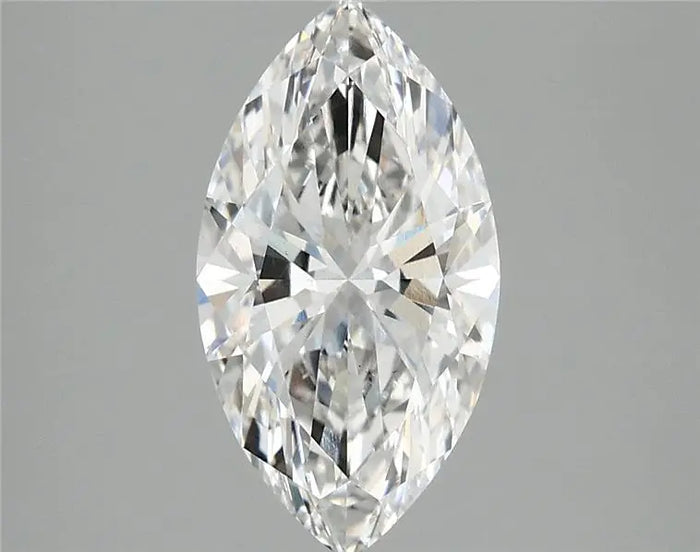 2.10 Carat · MARQUISE · E · VS1 · IGI · Excellent Cut