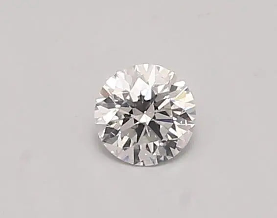0.29 Carat · ROUND · D · VVS2 · IGI · Excellent Cut