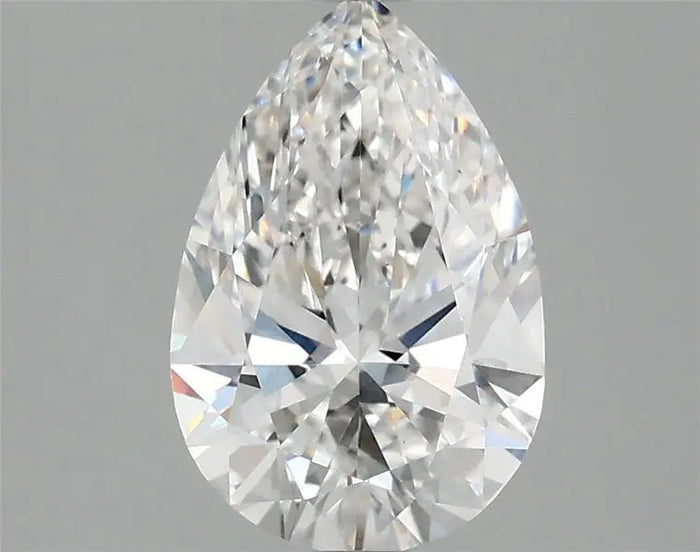 1.89 Carat · PEAR · E · VS1 · IGI · Excellent Cut