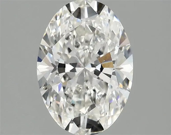 1.57 Carat · OVAL · F · VVS2 · IGI · Excellent Cut