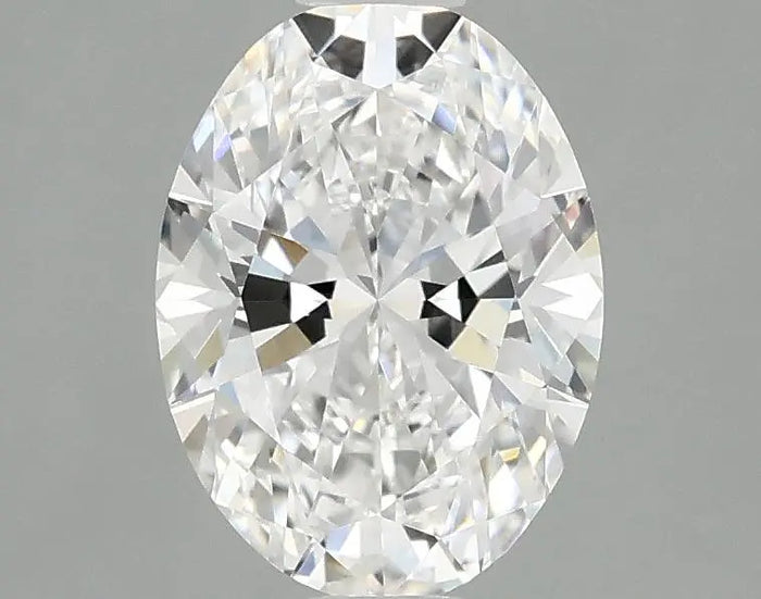 1.58 Carat · OVAL · E · VVS2 · IGI · Excellent Cut