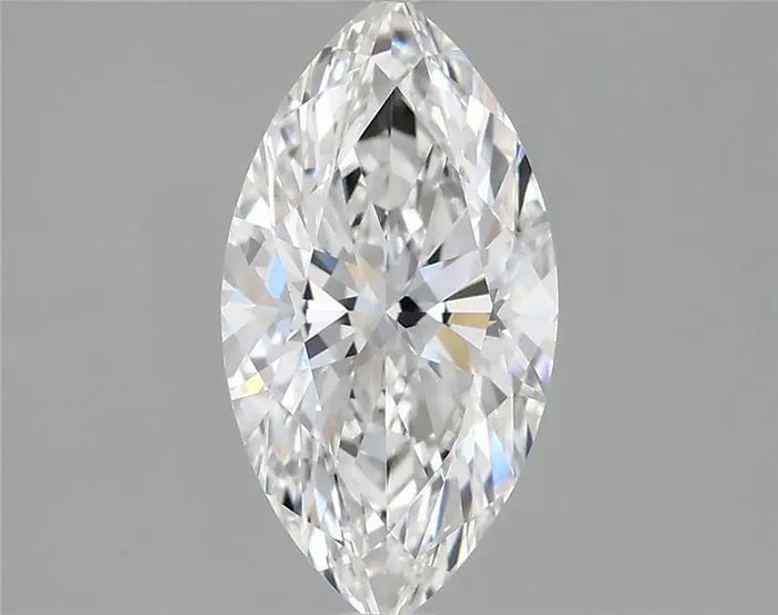 1.25 Carat · MARQUISE · E · VVS2 · IGI · Excellent Cut