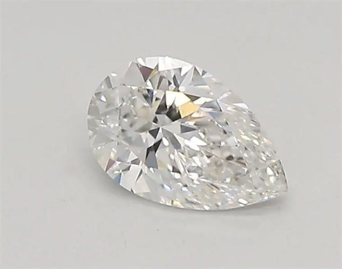 0.49 Carat · PEAR · E · VVS1 · IGI · Excellent Cut