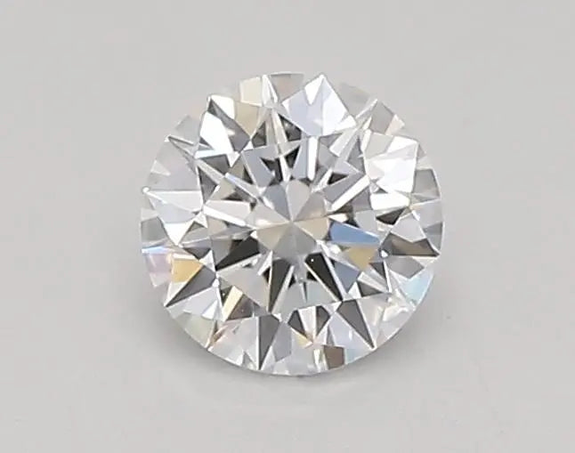 0.32 Carat · ROUND · D · VVS2 · IGI · Excellent Cut