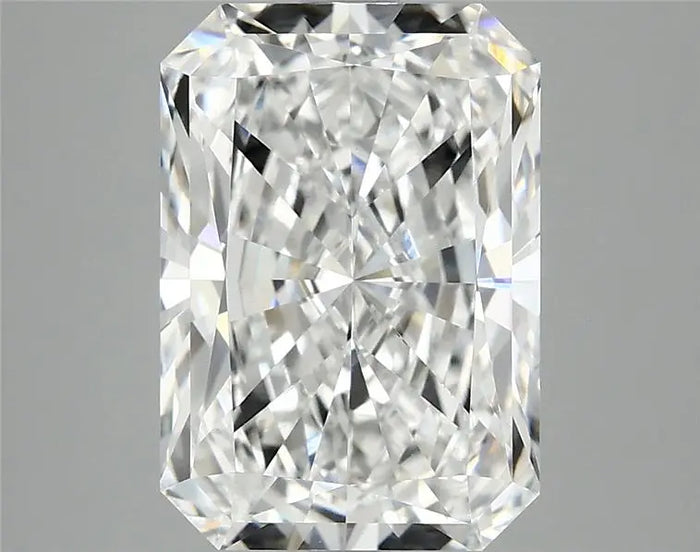 4.09 Carat · RADIANT · E · VVS2 · IGI · Excellent Cut