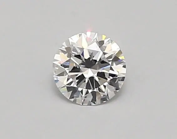 0.38 Carat · ROUND · D · VVS2 · IGI · Ideal Cut