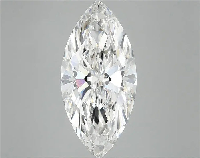 5.68 Carat · MARQUISE · F · VS1 · IGI · Excellent Cut