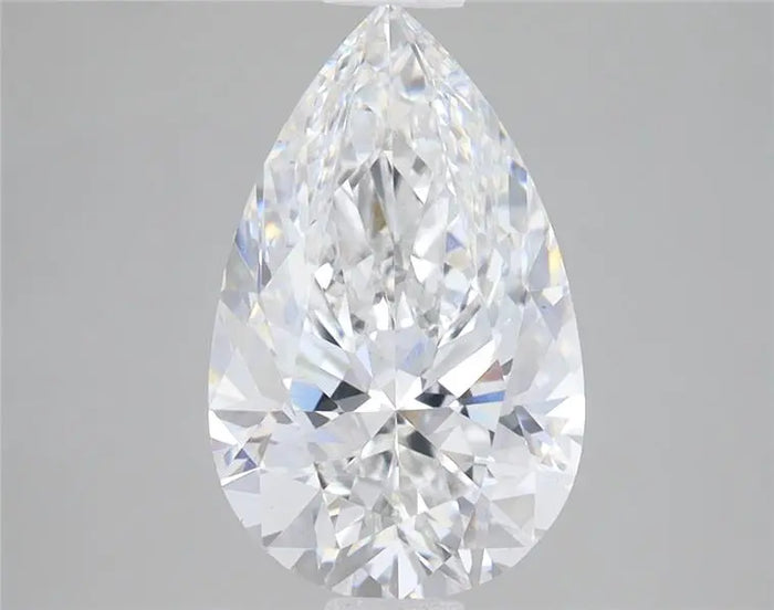 3.04 Carat · PEAR · E · VS1 · IGI · Excellent Cut