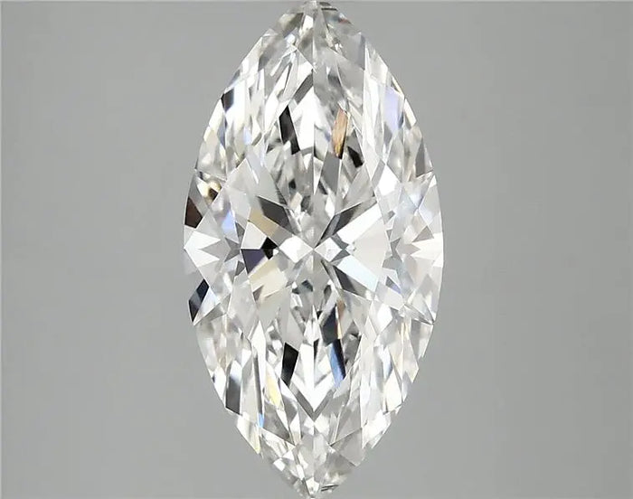 3.09 Carat · MARQUISE · F · VVS2 · IGI · Excellent Cut