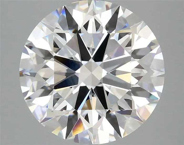 5.10 Carat · ROUND · E · VVS2 · IGI · Ideal Cut