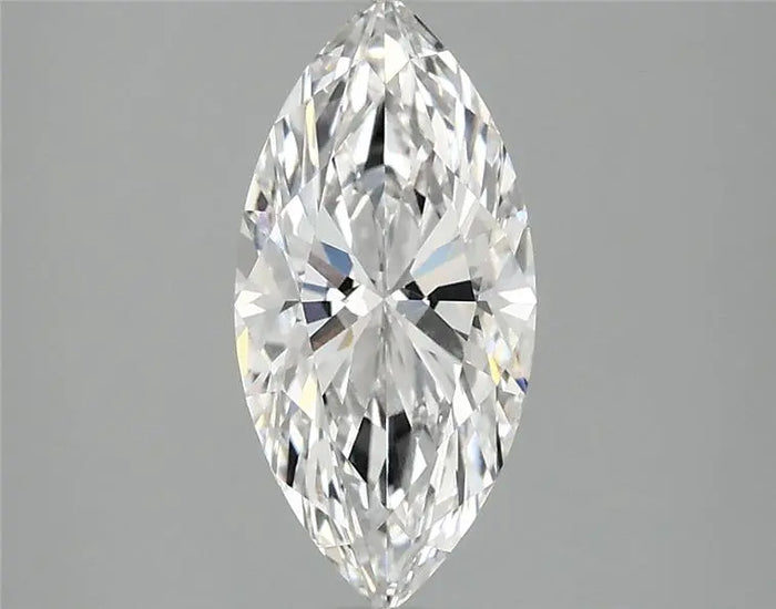 1.57 Carat · MARQUISE · E · VVS2 · IGI · Excellent Cut
