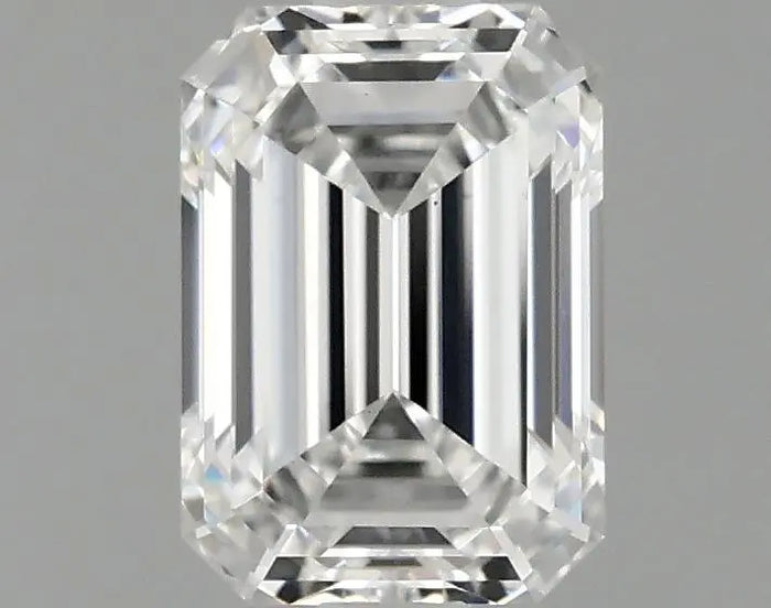 1.04 Carat · EMERALD · D · VS1 · IGI · Excellent Cut