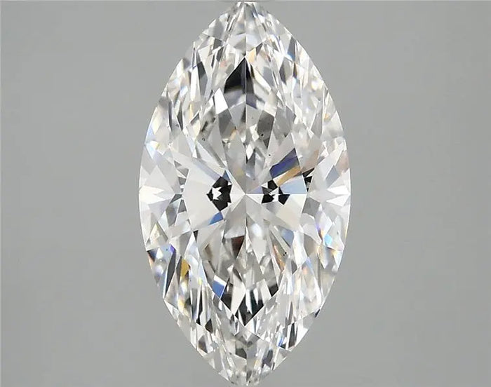 2.09 Carat · MARQUISE · F · VS1 · IGI · Excellent Cut