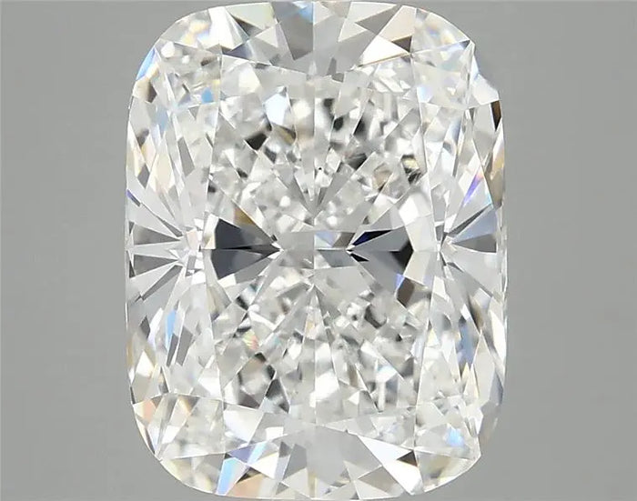 3.83 Carat · CUSHION · E · VS1 · IGI · Excellent Cut