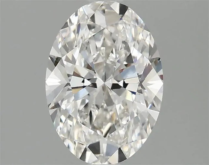 1.59 Carat · OVAL · F · VVS2 · IGI · Excellent Cut