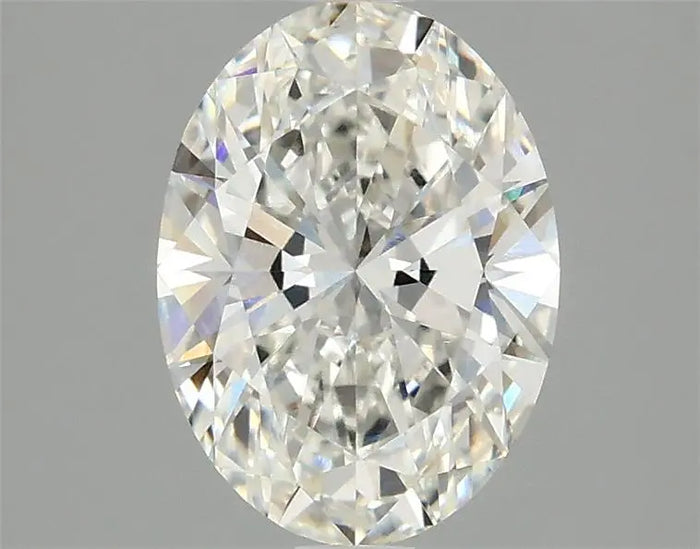1.59 Carat · OVAL · F · VS1 · IGI · Excellent Cut