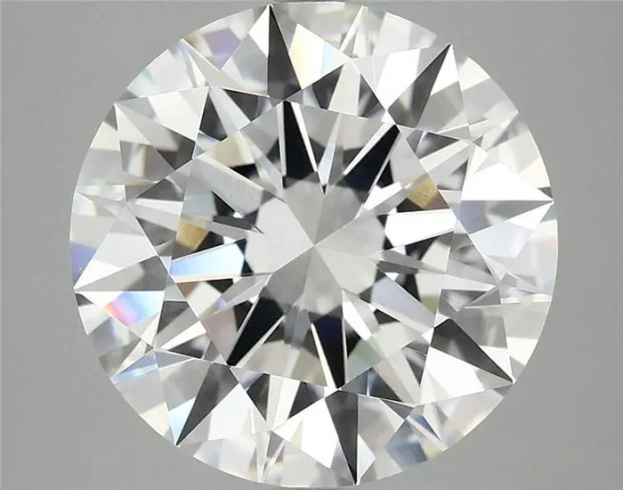 5.78 Carat · ROUND · F · VVS2 · IGI · Ideal Cut