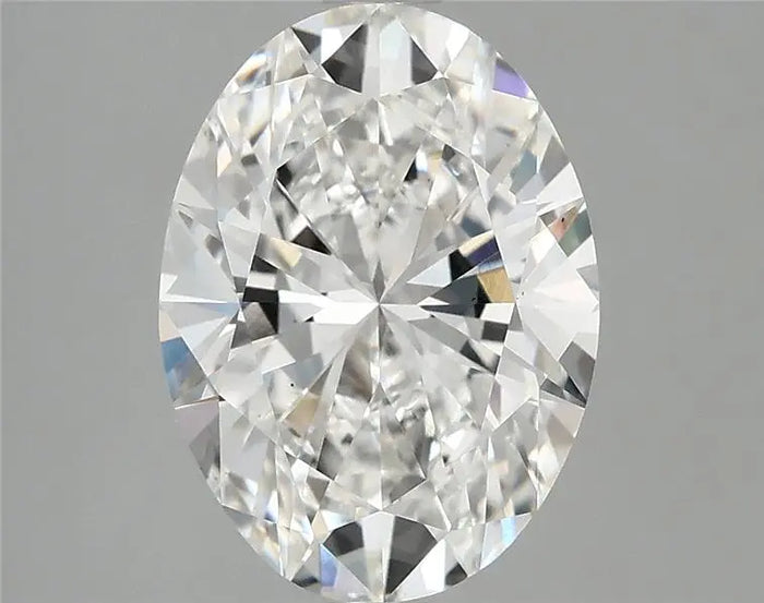 3.07 Carat · OVAL · F · VS2 · IGI · Excellent Cut