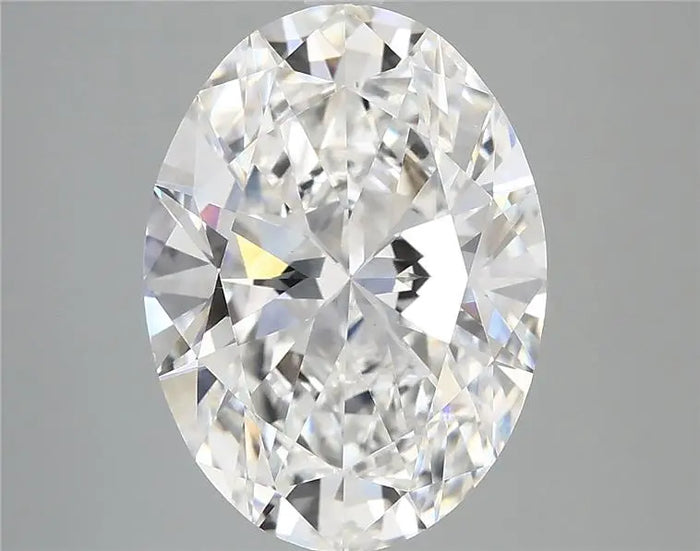 5.01 Carat · OVAL · E · VS1 · IGI · Excellent Cut