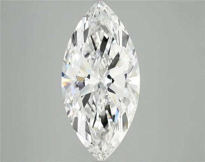 4.07 Carat · MARQUISE · E · VVS2 · IGI · Excellent Cut
