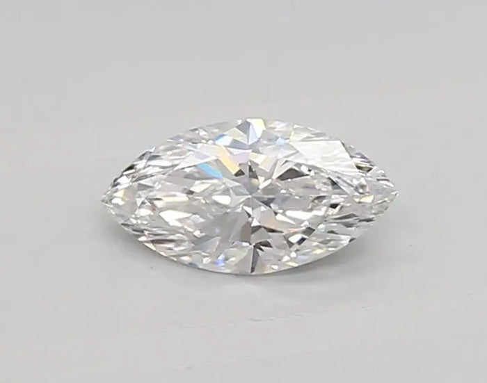 0.35 Carat · MARQUISE · D · VVS1 · IGI · Excellent Cut