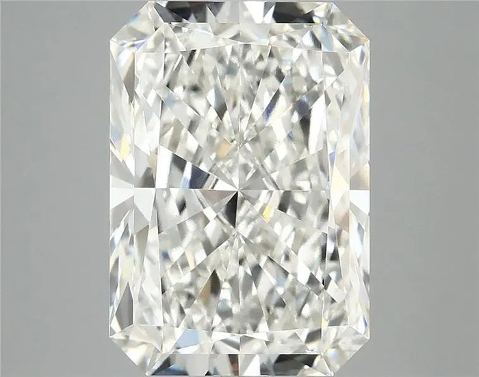 6.20 Carat · RADIANT · H · VVS2 · IGI · Excellent Cut