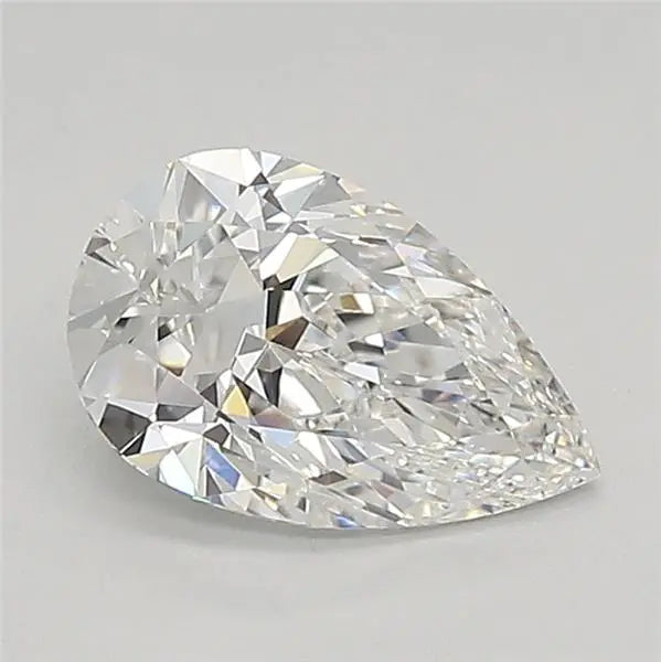 0.92 Carat · PEAR · E · VVS1 · IGI · Excellent Cut